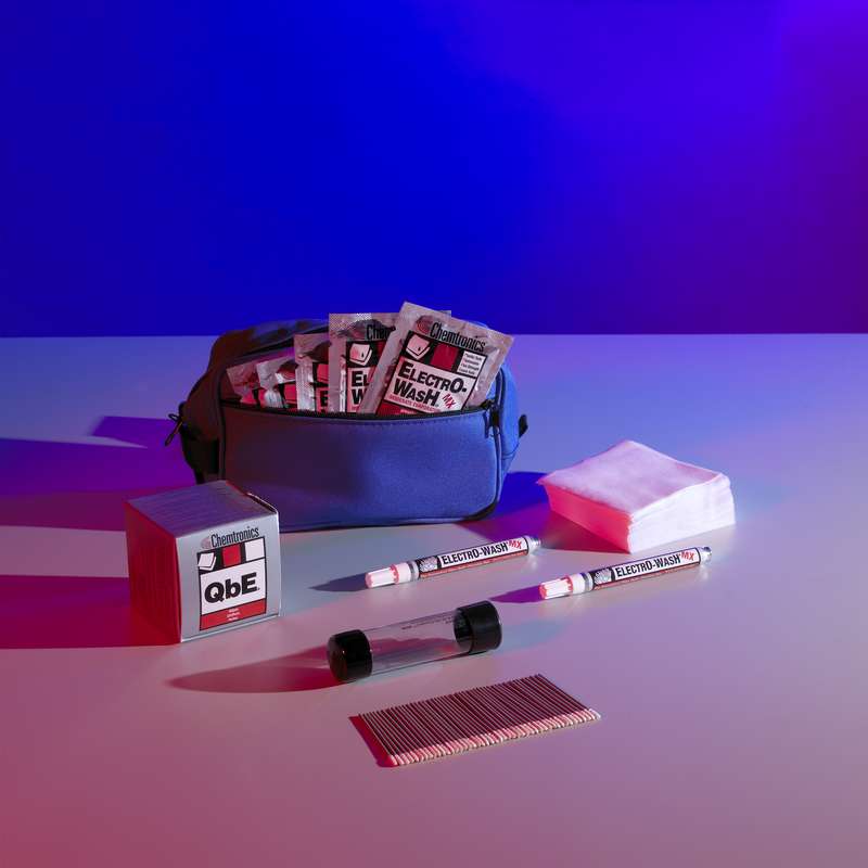 Fiber Optic Cleaning Kit I&M